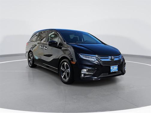 2019 Honda Odyssey Touring