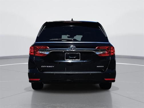 2019 Honda Odyssey Touring