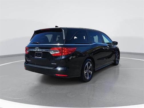 2019 Honda Odyssey Touring
