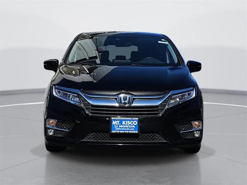 2019 Honda Odyssey Touring