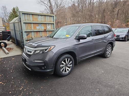 2022 Honda Pilot EX-L