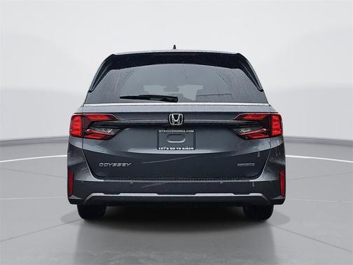 2025 Honda Odyssey Touring