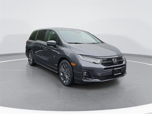 2025 Honda Odyssey Touring