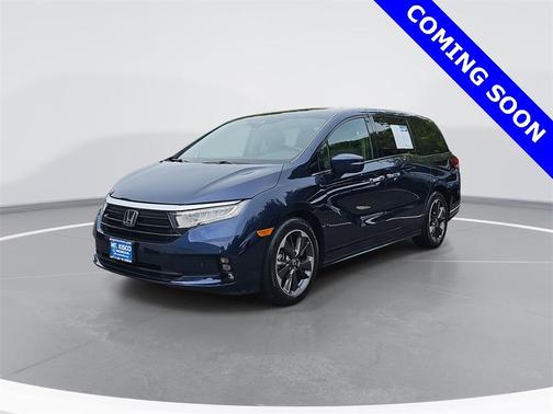 2024 Honda Odyssey Elite