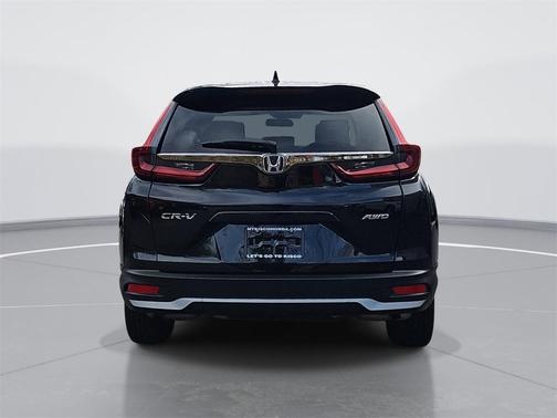 2022 Honda CR-V EX
