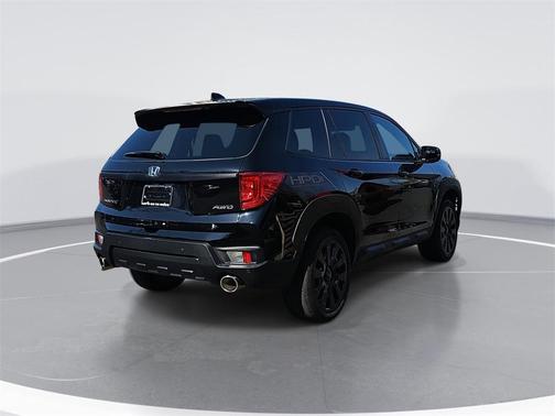 2022 Honda Passport EX-L
