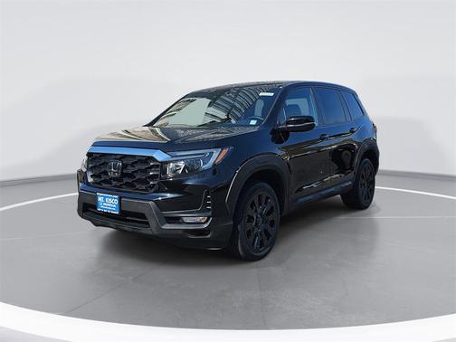 2022 Honda Passport EX-L