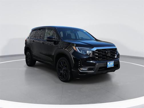 2022 Honda Passport EX-L