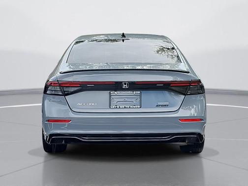 2023 Honda Accord Hybrid Sport-L