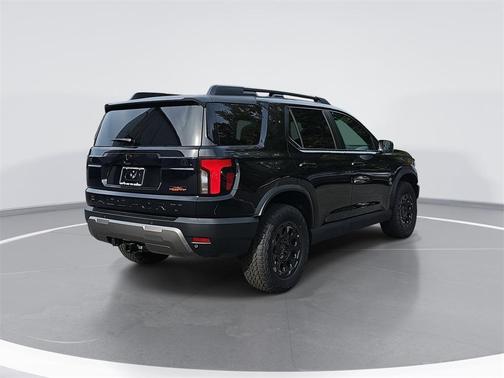 2026 Honda Passport TrailSport Blackout
