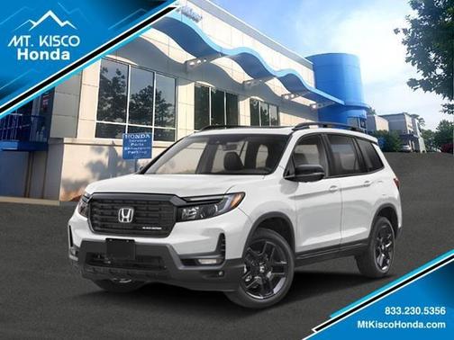 2025 Honda Passport Black Edition
