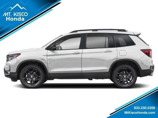 2025 Honda Passport Black Edition