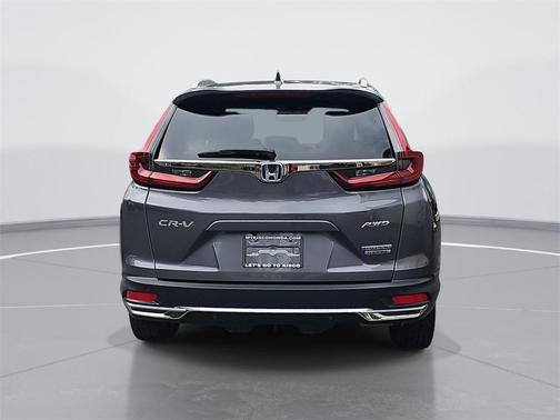 2022 Honda CR-V Hybrid Touring