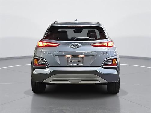 2020 Hyundai KONA Limited