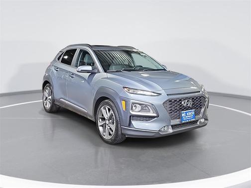 2020 Hyundai KONA Limited