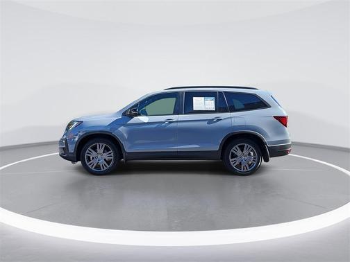2022 Honda Pilot Sport