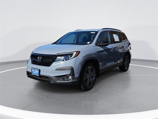 2022 Honda Pilot Sport