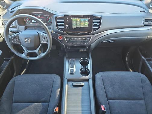 2022 Honda Pilot Sport