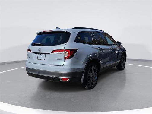2022 Honda Pilot Sport