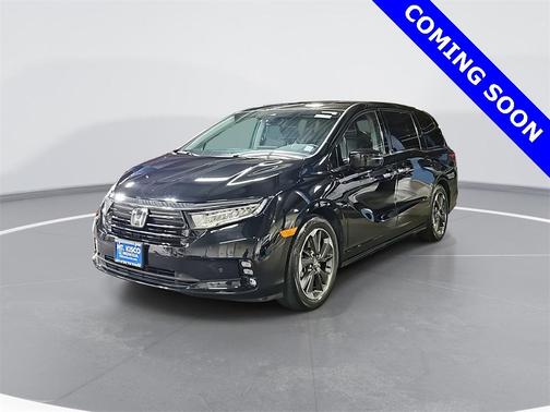2023 Honda Odyssey Elite