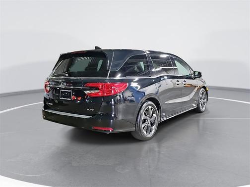 2023 Honda Odyssey Elite