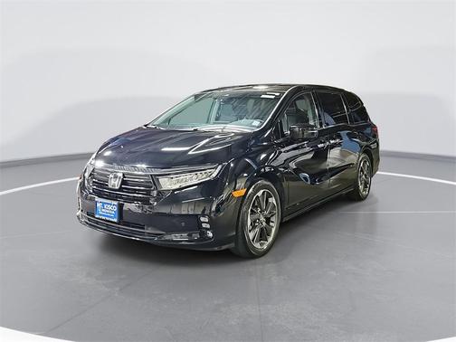 2023 Honda Odyssey Elite