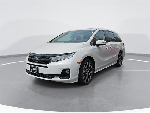 2025 Honda Odyssey Elite