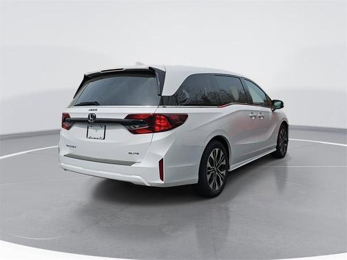 2025 Honda Odyssey Elite