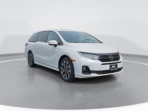 2025 Honda Odyssey Elite