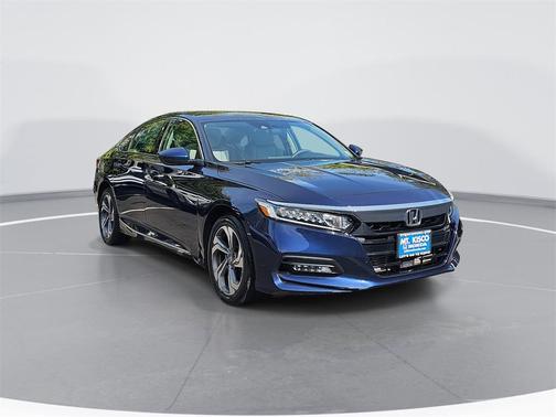 2018 Honda Accord EX