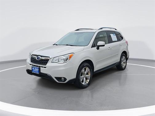 2016 Subaru Forester 2.5i Limited