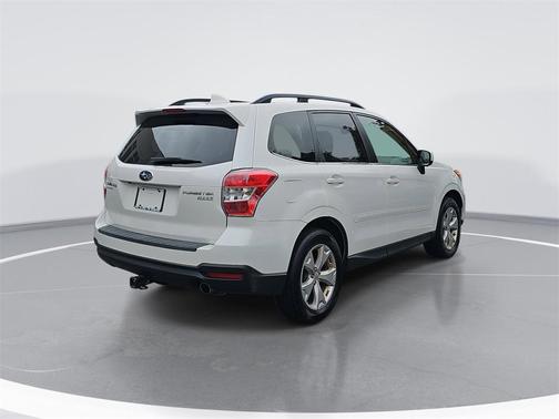 2016 Subaru Forester 2.5i Limited