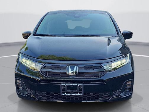 Crystal Black Pearl 2026 Honda Odyssey EX-L
