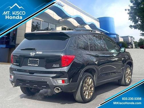 2023 Honda Passport Elite
