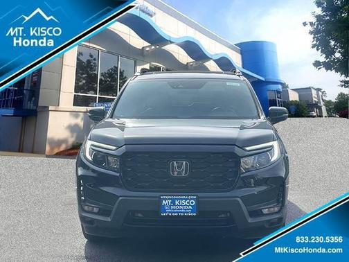 2023 Honda Passport Elite