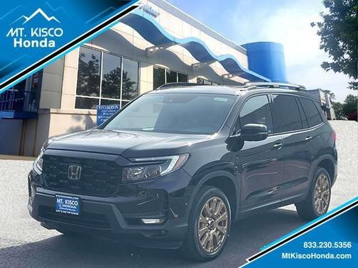 2023 Honda Passport Elite