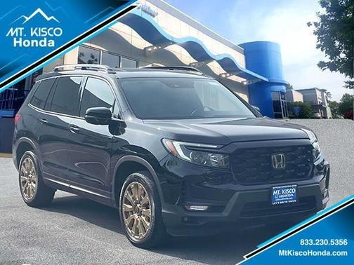 2023 Honda Passport Elite