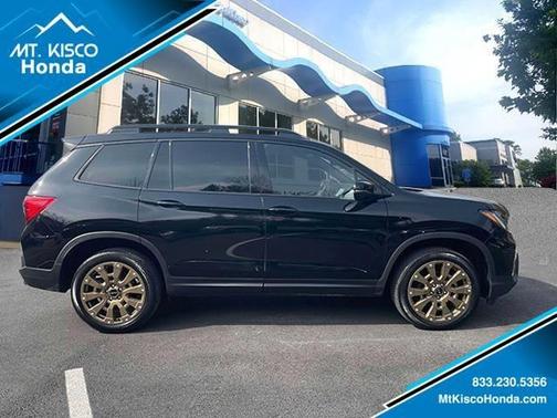 2023 Honda Passport Elite