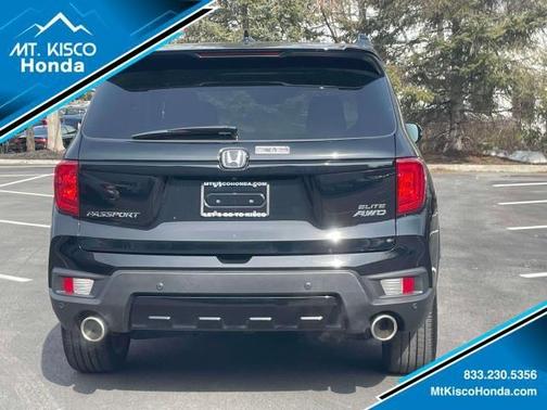 2023 Honda Passport Elite