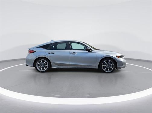 2026 Honda Civic Hybrid TOURING