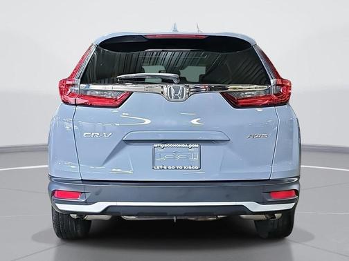 2022 Honda CR-V EX-L