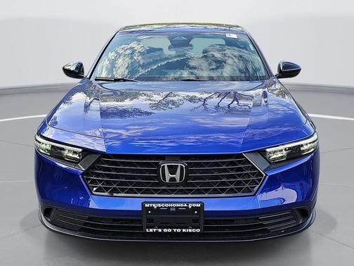 Still Night Pearl 2026 Honda Accord Hybrid Sport