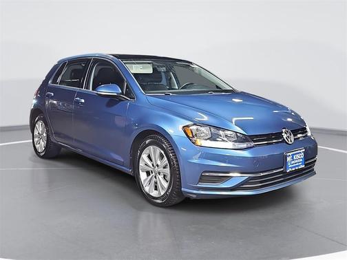 2020 Volkswagen Golf 1.4T TSI