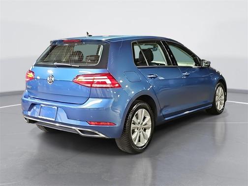 2020 Volkswagen Golf 1.4T TSI