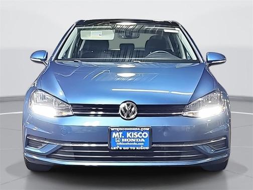 2020 Volkswagen Golf 1.4T TSI