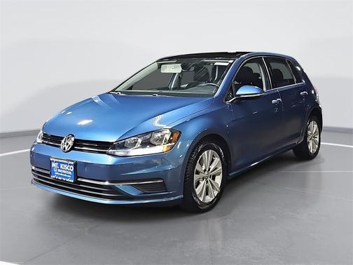 2020 Volkswagen Golf 1.4T TSI