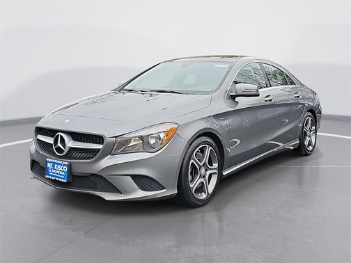 2014 Mercedes-Benz CLA-Class Base