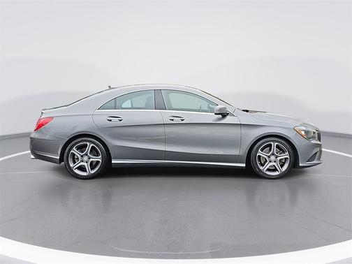 2014 Mercedes-Benz CLA-Class Base