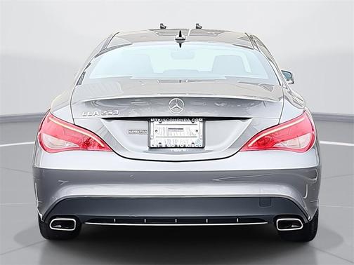 2014 Mercedes-Benz CLA-Class Base