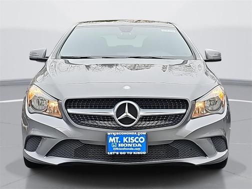 2014 Mercedes-Benz CLA-Class Base
